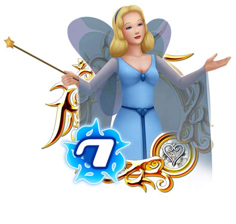 blue fairy sa bonus lv 7|Blue Fairy .